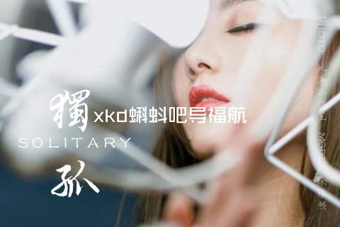 xkd蝌蚪吧导福航